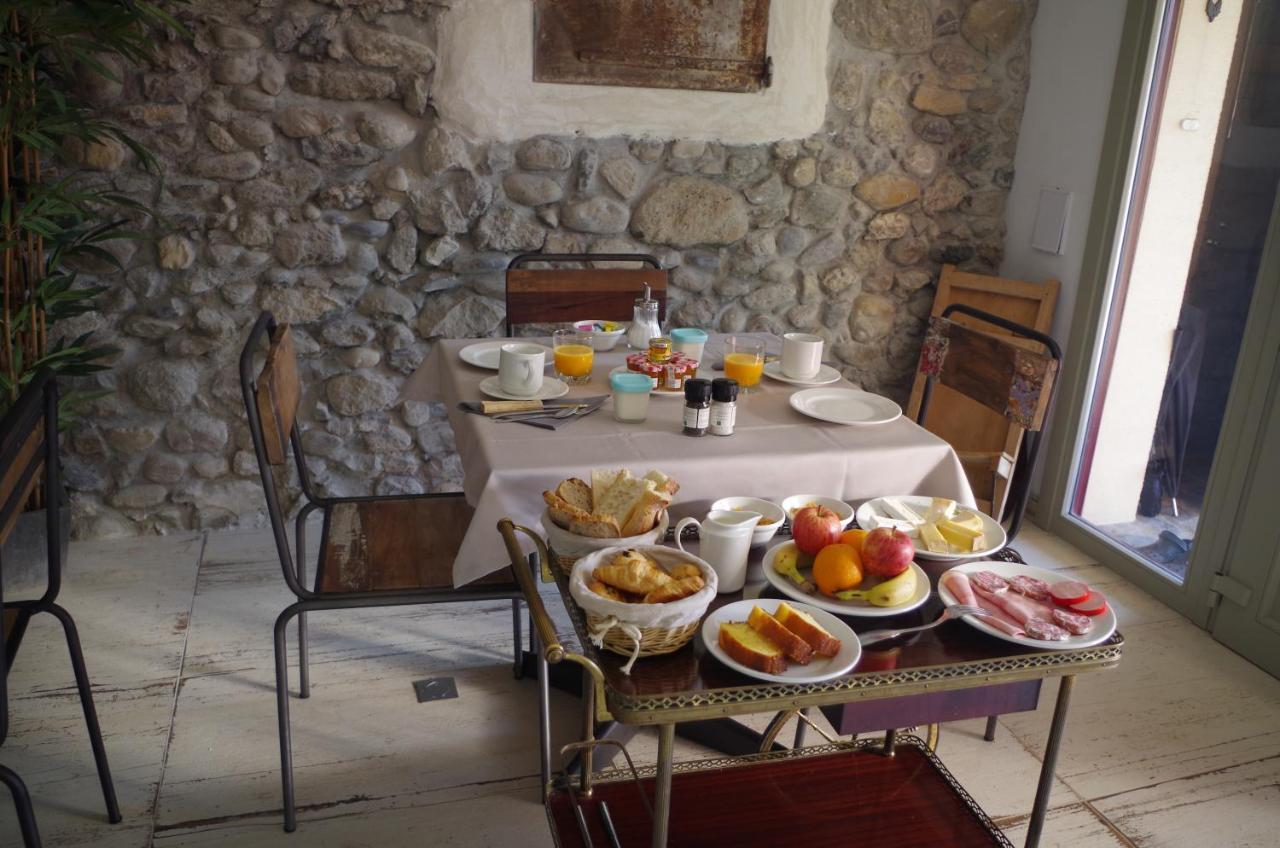 Bed and Breakfast Le Paon Bleu Annecy Poisy Esterno foto