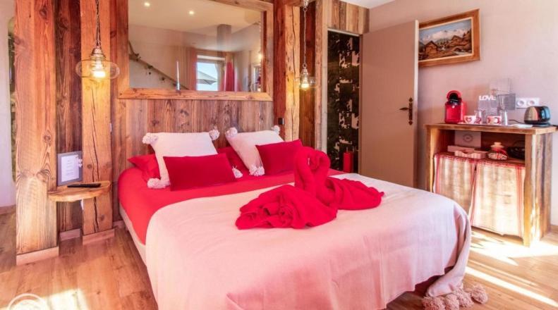 Bed and Breakfast Le Paon Bleu Annecy Poisy Esterno foto