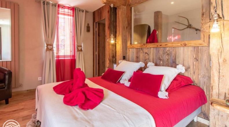 Bed and Breakfast Le Paon Bleu Annecy Poisy Esterno foto