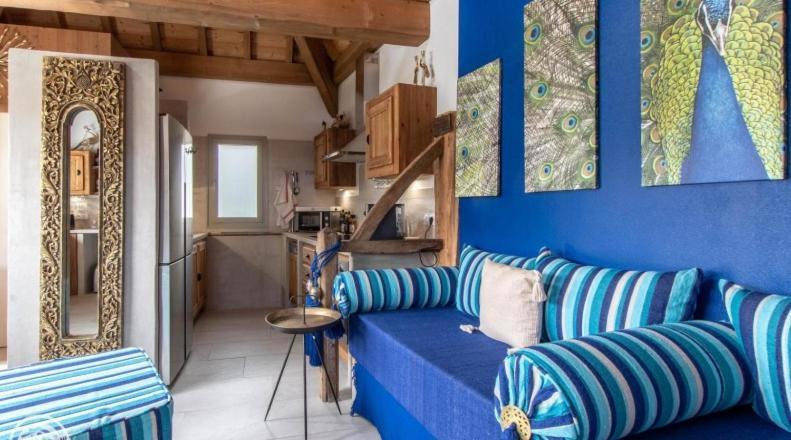 Bed and Breakfast Le Paon Bleu Annecy Poisy Esterno foto